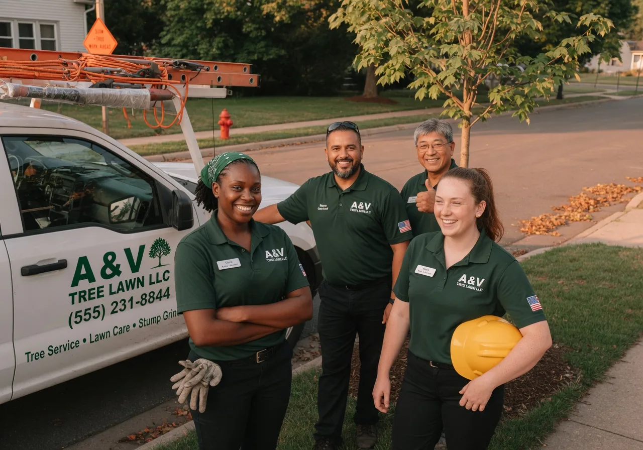 Tree Service company in Hot Springs, AR
